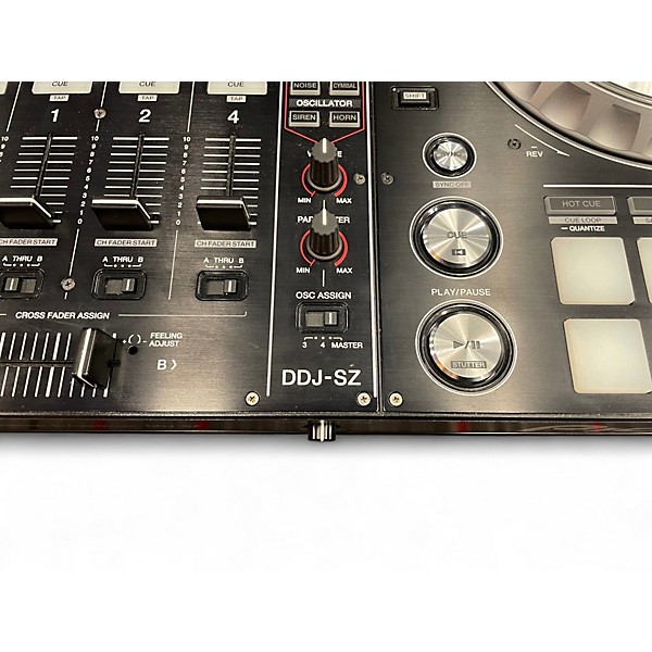 Used Pioneer DJ DDJSZ DJ Controller
