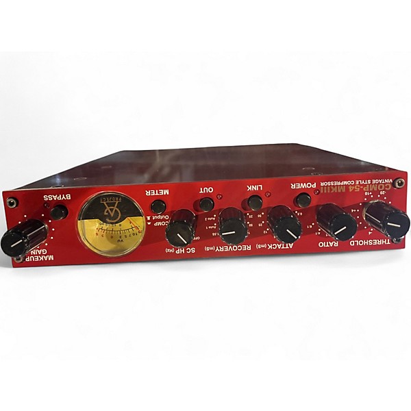Used Golden Age comp-54 MKIII Audio Interface