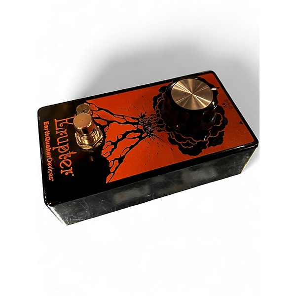Used EarthQuaker Devices Erupter Fuzz Effect Pedal