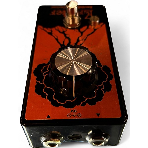 Used EarthQuaker Devices Erupter Fuzz Effect Pedal