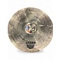 Used SABIAN 17in AAX Frequency Crash Cymbal thumbnail