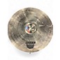 Used SABIAN 17in AAX Frequency Crash Cymbal