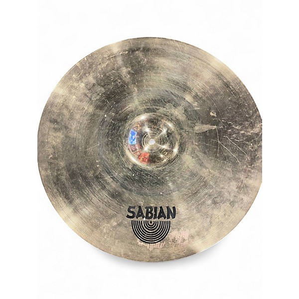 Used SABIAN 20in XSR Ride Cymbal