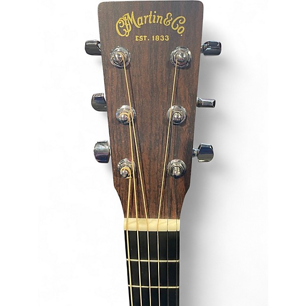Used Martin D-13 ROAD SERIES Natural Acoustic Guitar