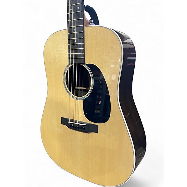 Used Martin D-13 ROAD SERIES Natural Acoustic Guitar