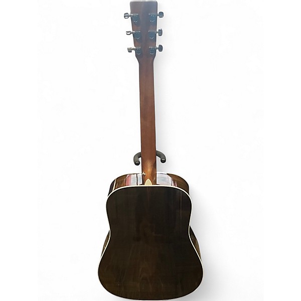 Used Martin D-13 ROAD SERIES Natural Acoustic Guitar