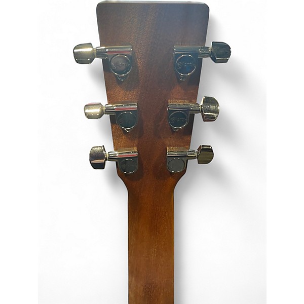 Used Martin D-13 ROAD SERIES Natural Acoustic Guitar