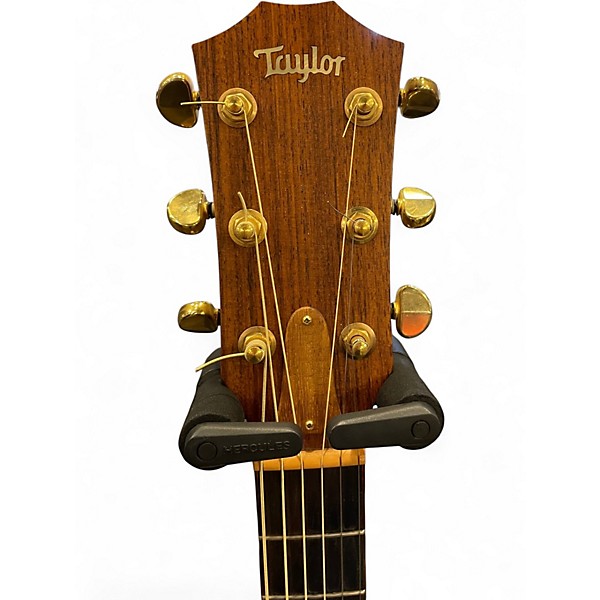 Used Taylor 712CE Natural Acoustic Electric Guitar