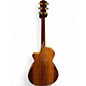 Used Taylor 712CE Natural Acoustic Electric Guitar