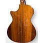 Used Taylor 712CE Natural Acoustic Electric Guitar