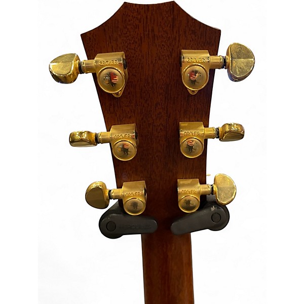 Used Taylor 712CE Natural Acoustic Electric Guitar