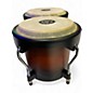 Used LP City Bongos Vintage Sunburst Bongos