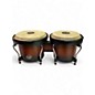 Used LP City Bongos Vintage Sunburst Bongos