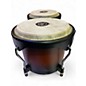 Used LP City Bongos Vintage Sunburst Bongos