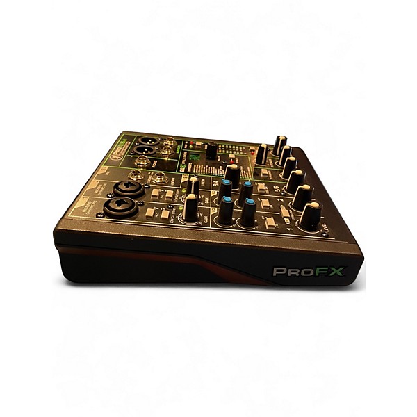 Used Mackie ProFX6v3 Unpowered Mixer