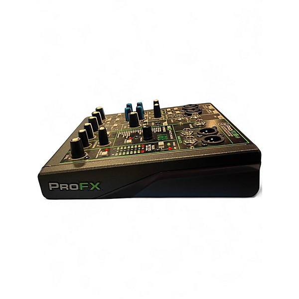 Used Mackie ProFX6v3 Unpowered Mixer