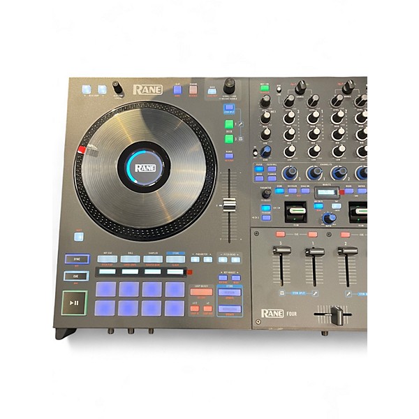 Used RANE Four DJ Controller