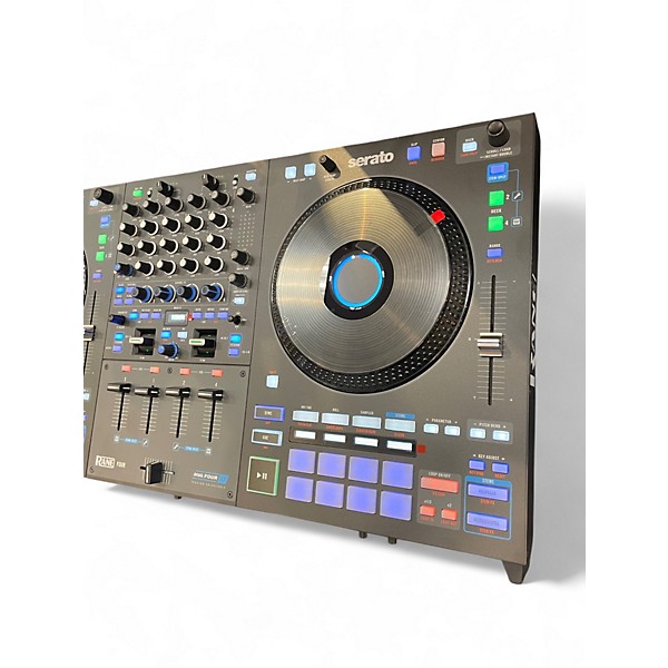 Used RANE Four DJ Controller