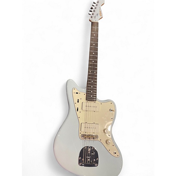 Used Foals  FMJ7 ULTRA Daphne Blue Solid Body Electric Guitar