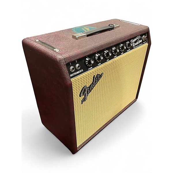 Used Fender PRINCETON BORDEUX Tube Guitar Combo Amp