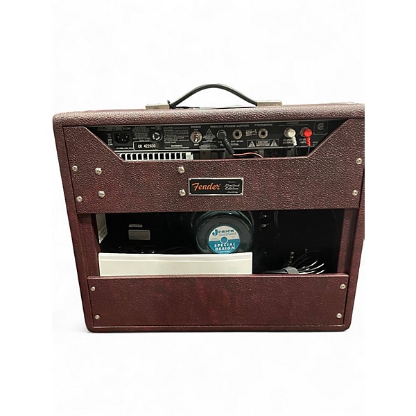 Used Fender PRINCETON BORDEUX Tube Guitar Combo Amp