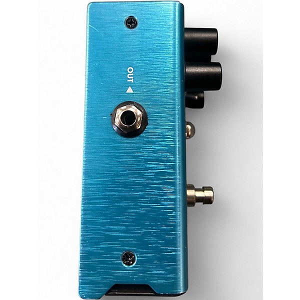 Used Fender MIRROR IMAGE DELAY Effect Pedal