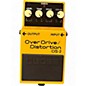 Used BOSS OS2 Overdrive Distortion Effect Pedal thumbnail