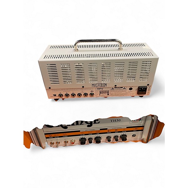 Used Orange Amplifiers brent hinds terror Tube Guitar Amp Head