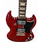 Used Gibson 1961 Reissue SG Cherry Solid Body Electric Guitar