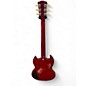 Used Gibson 1961 Reissue SG Cherry Solid Body Electric Guitar