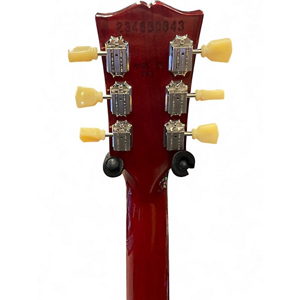 Used Gibson 1961 Reissue SG Cherry Solid Body Electric Guitar