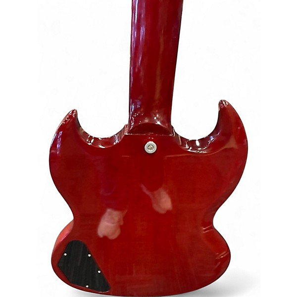 Used Gibson 1961 Reissue SG Cherry Solid Body Electric Guitar