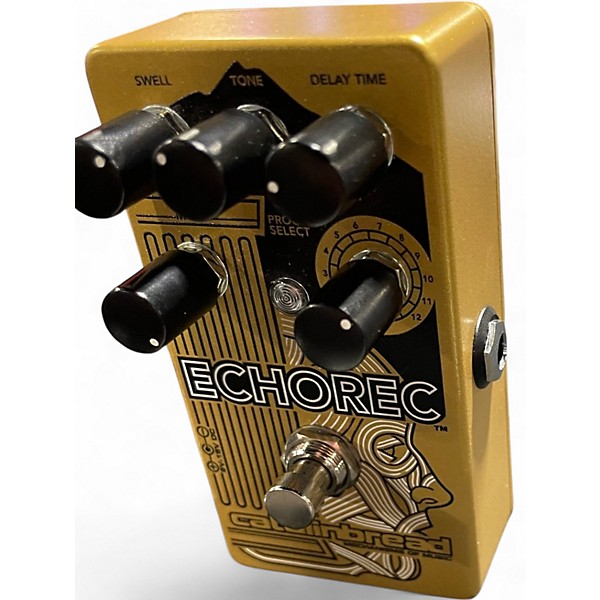Used Catalinbread Echorec Multi-Tap Echo Effect Pedal