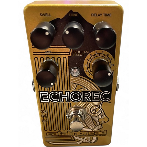 Used Catalinbread Echorec Multi-Tap Echo Effect Pedal