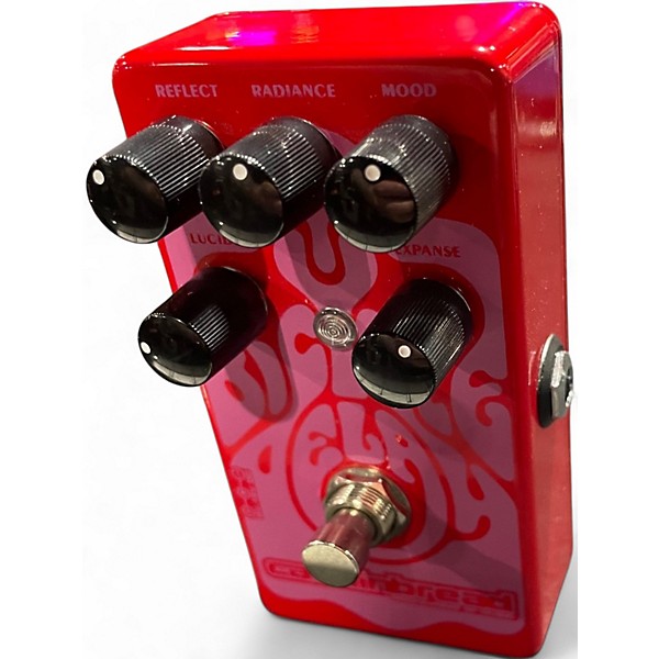 Used Catalinbread Bicycle Effect Pedal