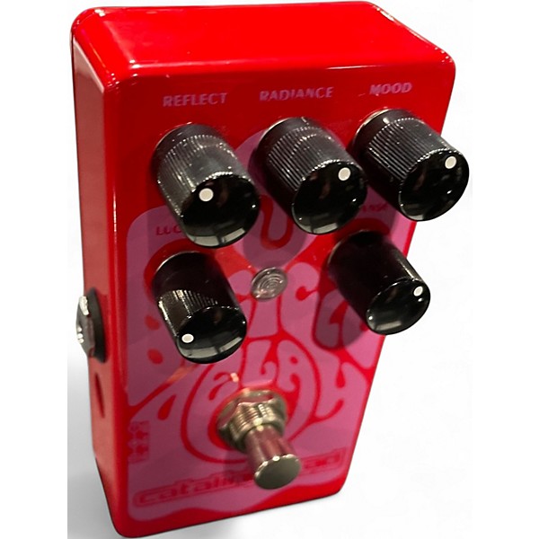 Used Catalinbread Bicycle Effect Pedal