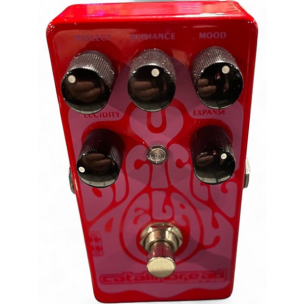 Used Catalinbread Bicycle Effect Pedal