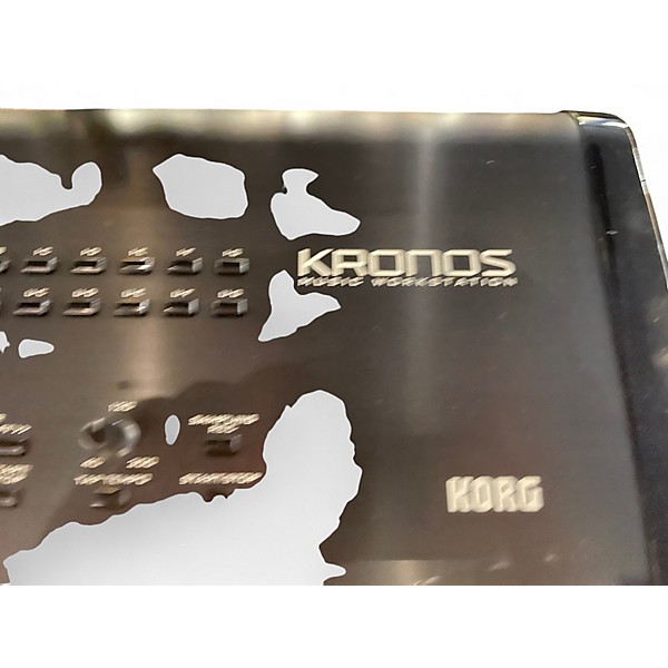 Used KORG Kronos 61 Key Keyboard Workstation