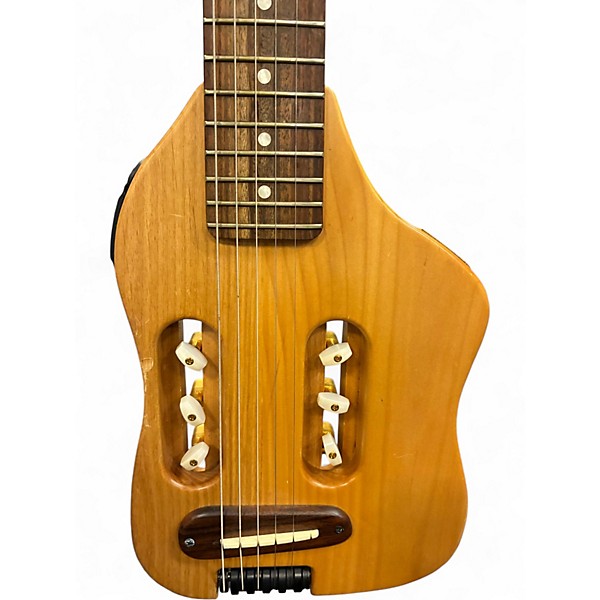 Used Traveler Guitar Escape Natural Acoustic Guitar