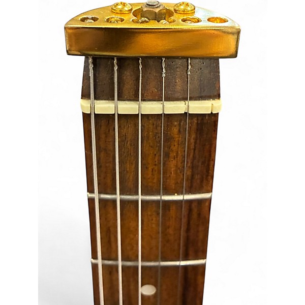 Used Traveler Guitar Escape Natural Acoustic Guitar