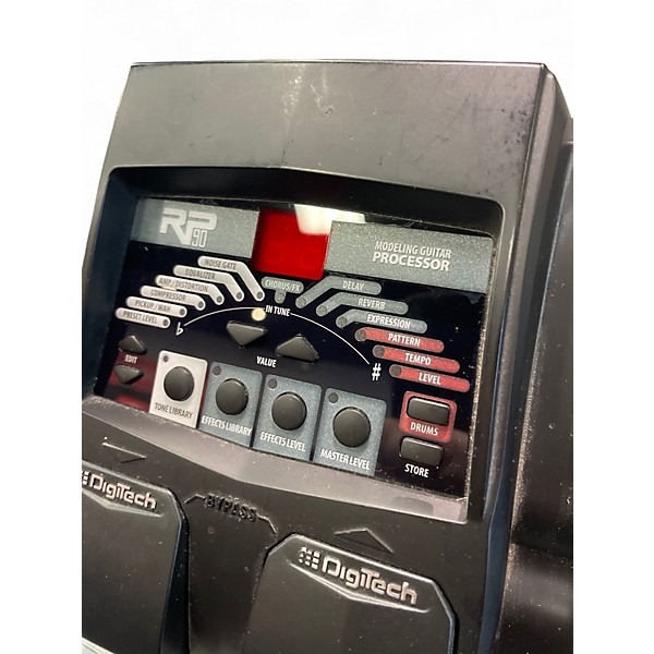 Used DigiTech RP90 Effect Processor