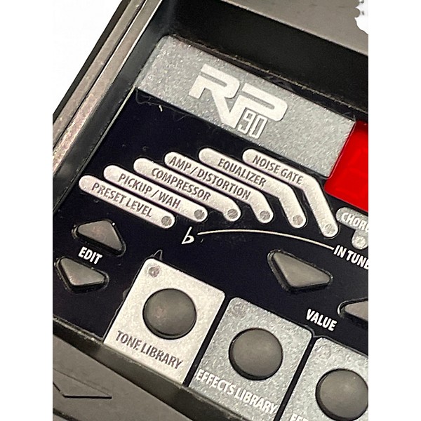 Used DigiTech RP90 Effect Processor
