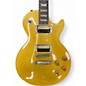 Used Epiphone Slash Signature Les Paul Classic Gold Top Solid Body Electric Guitar
