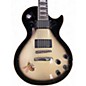Used Epiphone Les Paul Custom Adam Jones Queen Bee v2 Black to Silver Solid Body Electric Guitar