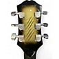 Used Epiphone Les Paul Custom Adam Jones Queen Bee v2 Black to Silver Solid Body Electric Guitar