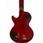 Used 2025 Gibson Les Paul Studio Wine Red Solid Body Electric Guitar