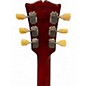 Used 2025 Gibson Les Paul Studio Wine Red Solid Body Electric Guitar