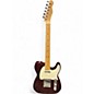 Used Fender Standard Telecaster Midnight Wine Solid Body Electric Guitar thumbnail