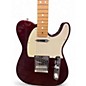 Used Fender Standard Telecaster Midnight Wine Solid Body Electric Guitar