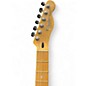 Used Fender Standard Telecaster Midnight Wine Solid Body Electric Guitar